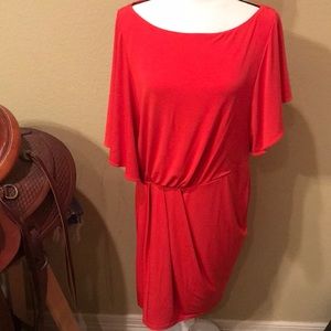 👗 NWT Vince Camuto brand women’s fully lined zipper closure pullover dress